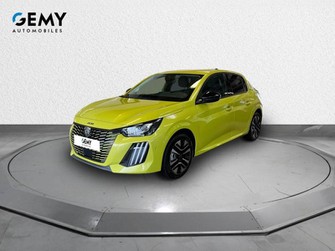 Photo Peugeot 208 Hybrid 100 e-DCS6 Allure