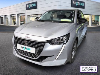 Photo Peugeot 208 PureTech 75 S&S BVM5 Style