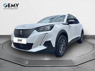 Photo Peugeot 2008 Electrique 136 ch Style
