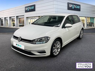 Photo Volkswagen Golf 1.0 TSI 110 BlueMotion Technology Sound