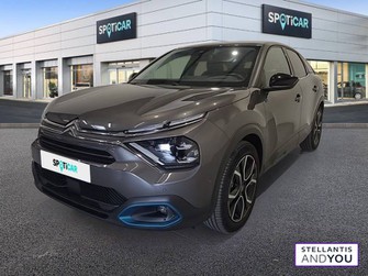Photo Citroen C4 e- 136 ch Automatique Shine Pack
