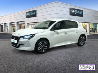 Photo Peugeot 208 PureTech 100 S&S BVM6 Style