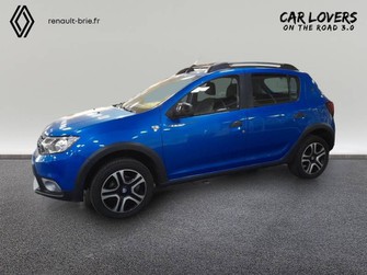 Photo Dacia Sandero TCe 90 Stepway