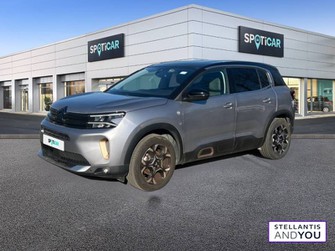 Photo Citroen C5 Aircross PureTech 130 S&S BVM6 C-Series