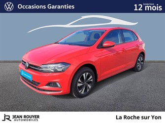 Photo Volkswagen Polo Polo 1.0 80 S&S BVM5