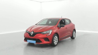 Photo Renault Clio V Clio SCe 65-20