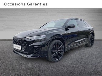 Photo Audi Q8 60 TFSI e 490ch Compétition quattro Tiptronic 8
