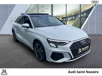 Photo Audi A3 SPORTBACK A3 Sportback 40 TFSIe 204 S tronic 6