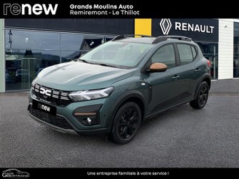 Photo Dacia Sandero 1.0 ECO-G 100ch Stepway Extreme +
