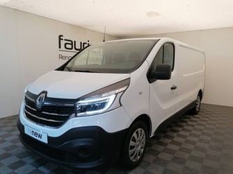 Photo Renault Trafic FOURGON TRAFIC FGN L2H1 1300 KG DCI 120