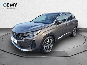 Photo Peugeot 3008 BlueHDi 180ch S&S EAT8 Allure Pack