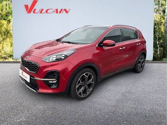 Photo Kia Sportage Sportage 1.6 CRDi 136 ISG 4x2 DCT7