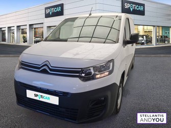 Photo Citroen Berlingo (30) VAN M 650 BLUEHDI 100 S&S BVM6 CLUB