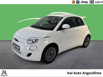 Photo Fiat 500 3+1 e 95ch Pack Confort & Style MY24