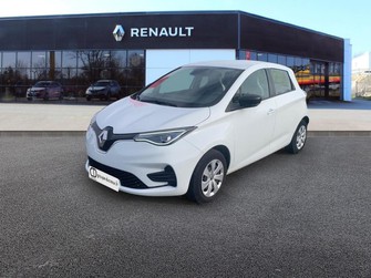 Photo Renault ZOE E-TECH ELECTRIQUE R110 Achat Intégral - 21 Life