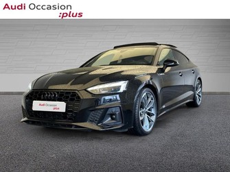 Photo Audi A5 Sportback 35 TDI 163ch Competition S tronic 7 9cv
