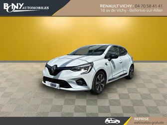 Photo Renault Clio V E-Tech 140 Première Edition