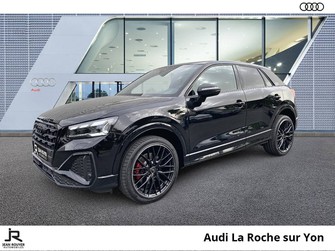 Photo Audi Q2 Q2 35 TFSI 150 BVM6