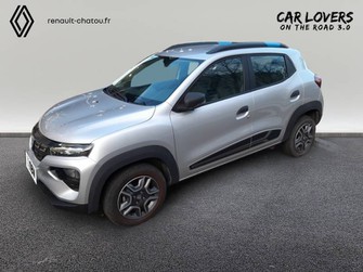 Photo Dacia Spring Achat Intégral Business 2020