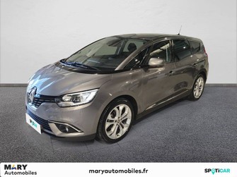Photo Renault Grand Scenic Blue dCi 120 Business