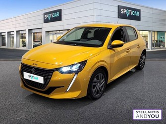 Photo Peugeot 208 PureTech 75 S&S BVM5 Active Business