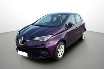 Photo Renault ZOE E-TECH ELECTRIQUE Zoe R110 Achat Intégral - 21