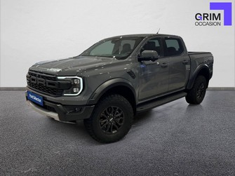 Photo Ford Ranger DOUBLE CABINE RANGER DOUBLE CABINE 3.0 ECOBOOST V6 292 CH S&S BVA10