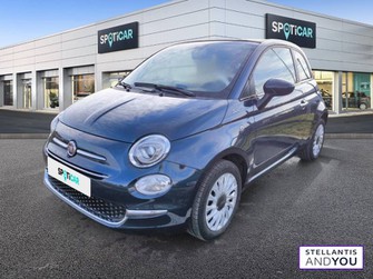 Photo Fiat 500 500C 1.0 70 ch Hybride BSG S/S Dolcevita