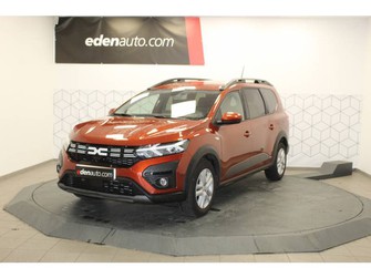 Photo Dacia Jogger ECO-G 100 7 places Expression