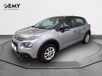 Photo Citroen C3 PureTech 110 S&S BVM6 Feel
