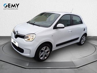 Photo Renault Twingo III Achat Intégral - 21 Zen