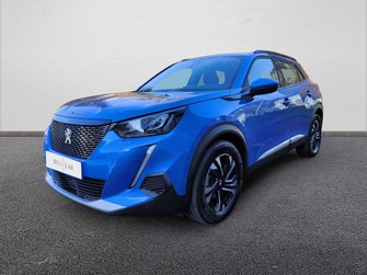 Photo Peugeot 2008 2008 PureTech 100 S&S BVM6