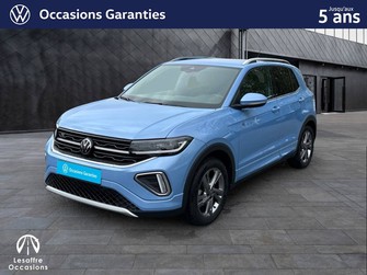 Photo Volkswagen T-Cross T-Cross 1.0 TSI 115 Start/Stop DSG7