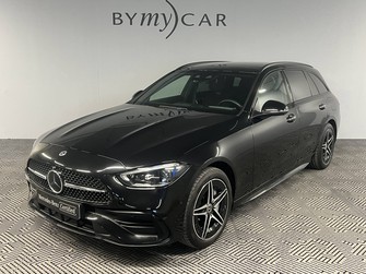 Photo Mercedes Classe C CLASSE C BREAK Classe C Break 300 e 9G-Tronic e-Hybrid EQ