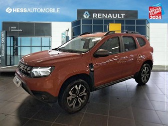Photo Dacia Duster 1.0 ECO-G 100ch Journey 4x2 GPS Camera