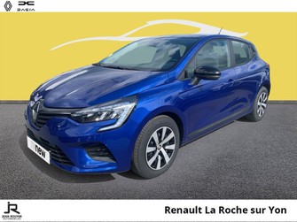 Photo Renault Clio 1.6 E-Tech hybride 145ch Equilibre