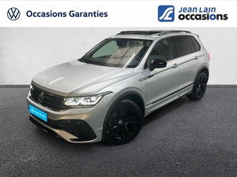 Photo Volkswagen Tiguan 2.0 TDI 150ch DSG7 4Motion R-Line