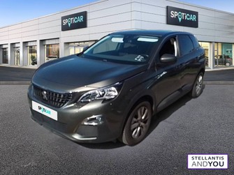 Photo Peugeot 3008 BlueHDi 130ch S&S EAT8 Active Business
