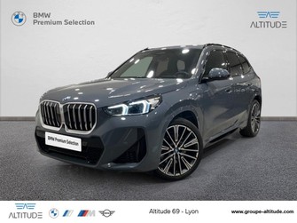Photo Bmw X1 xDrive30e 326ch M Sport
