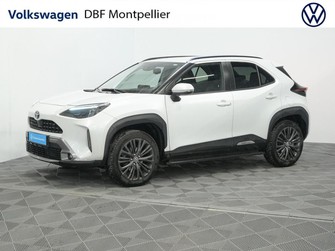 Photo Toyota Yaris Cross HYBRIDE 116h AWD-i Trail (marchepieds standardisés)