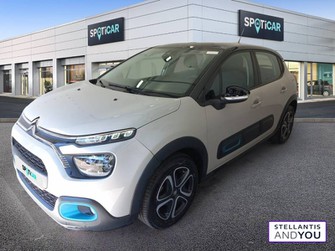 Photo Citroen C3 PureTech 83 S&S BVM5 Feel Pack