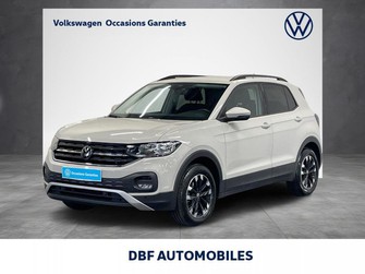 Photo Volkswagen T-Cross 1.0 TSI 110 Start/Stop DSG7 Life Tech