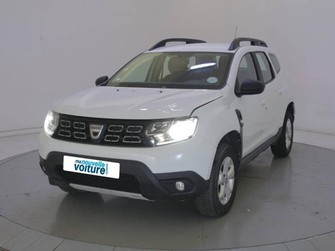 Photo Dacia Duster Blue dCi 115 4x4 - Confort