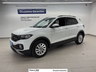 Photo Volkswagen T-Cross T-Cross 1.0 TSI 110 Start/Stop BVM6