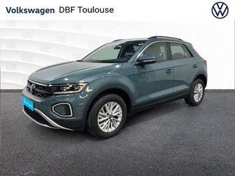 Photo Volkswagen T-Roc 1.0 TSI 110 Start/Stop BVM6 Life