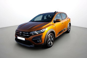 Photo Dacia Sandero Sandero TCe 90 - 22