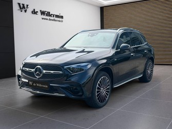Photo Mercedes GLC GLC GLC 300 e Hybrid EQ 9G-Tronic 4Matic