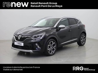 Photo Renault Captur Captur mild hybrid 160 EDC