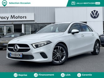 Photo Mercedes Classe A Classe A 180 136ch Style Line 7G-DCT