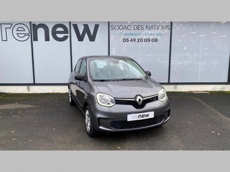Photo Renault Twingo III SCe 65 - 21 Zen